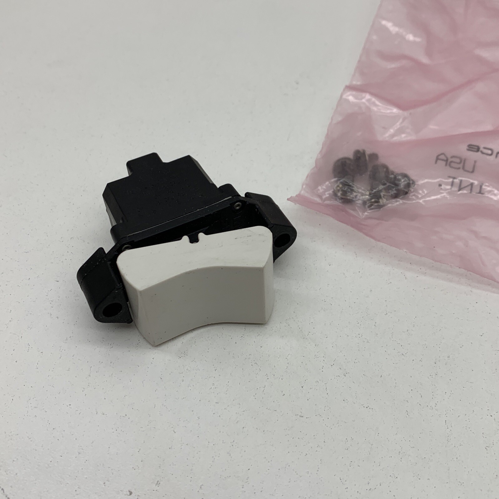 Honeywell Micro Switch 2NR1-3-W Toggle Switch 15A 125/250/277VAC