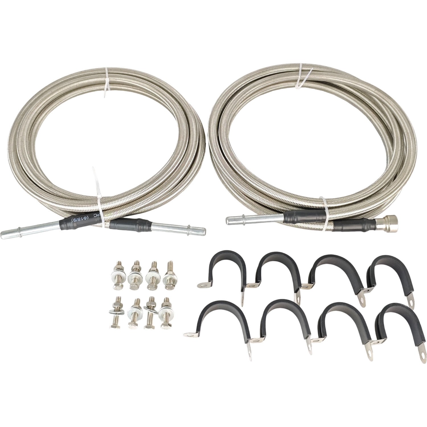 Fuel Line Kit for Chevy Silverado GMC Sierra 2500HD 3500HD 6.0L 8.1L V8