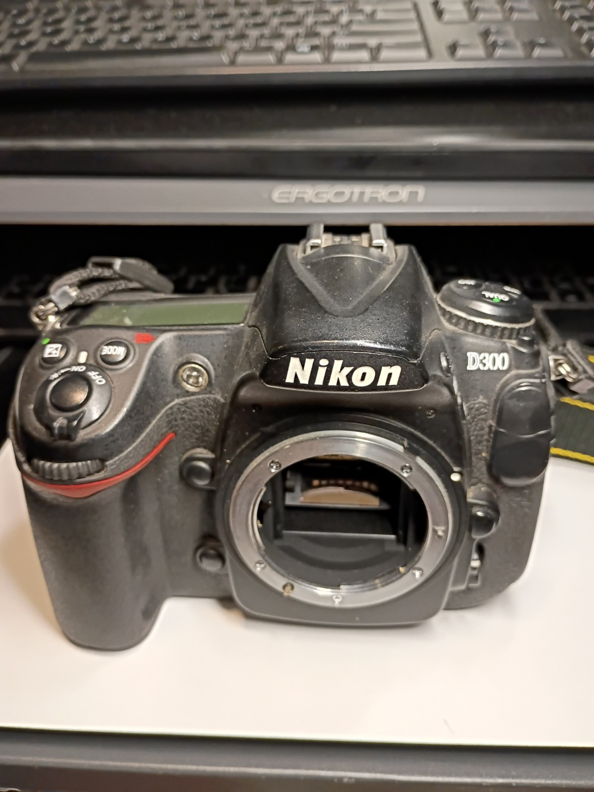 Nikon D300s Camera Body