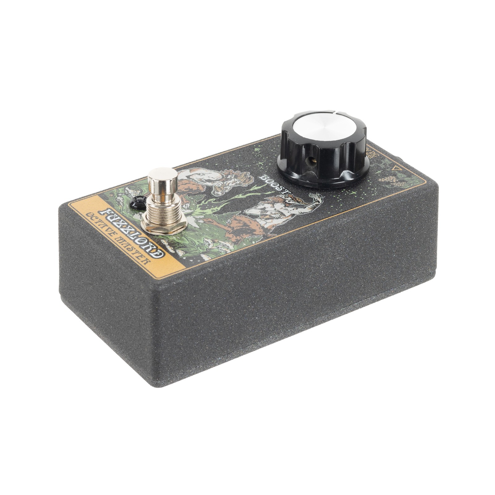 Fuzzlord Octave Master Boost Pedal