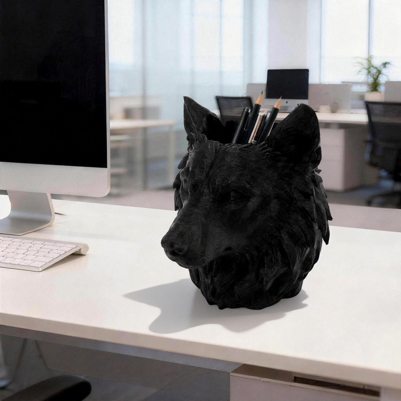 Multifunctional Pen Holder, Creative Storage Holder, Small Item Storage