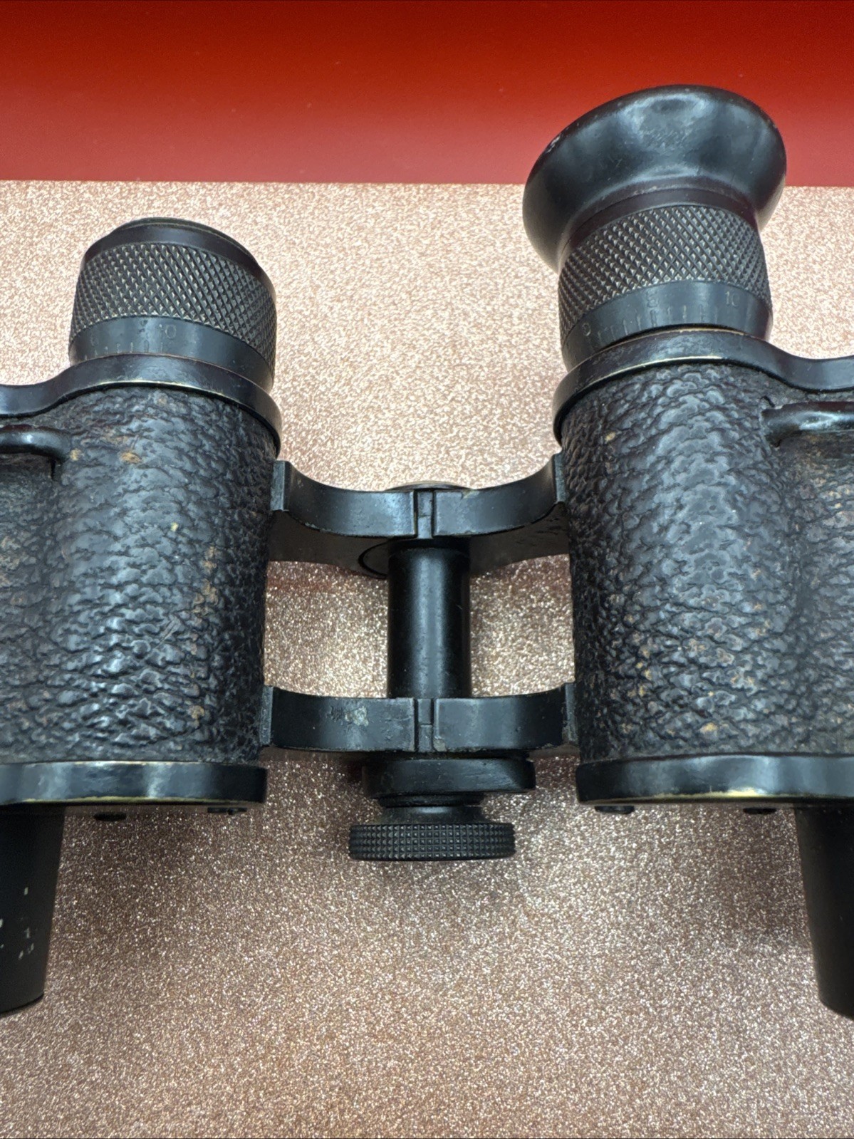 Bremensia Pre WW2 German Field Binoculars 8x27