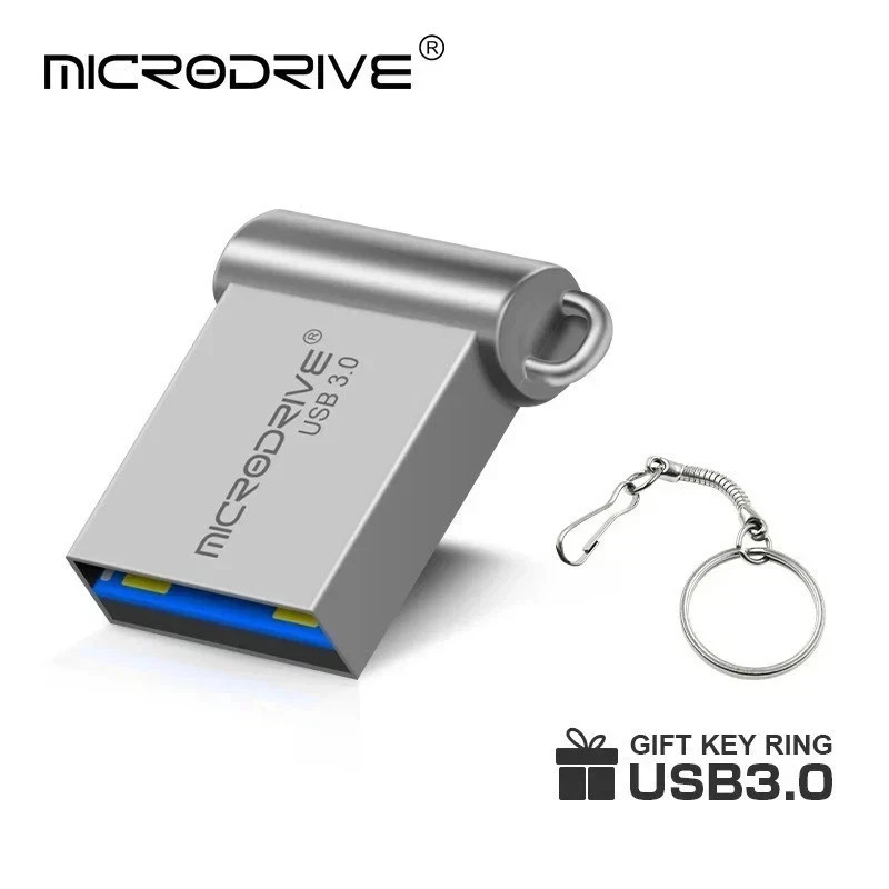 64GB USB 3.0 Flash Drive Mini Thumb Disk Memory Stick For PC Laptop