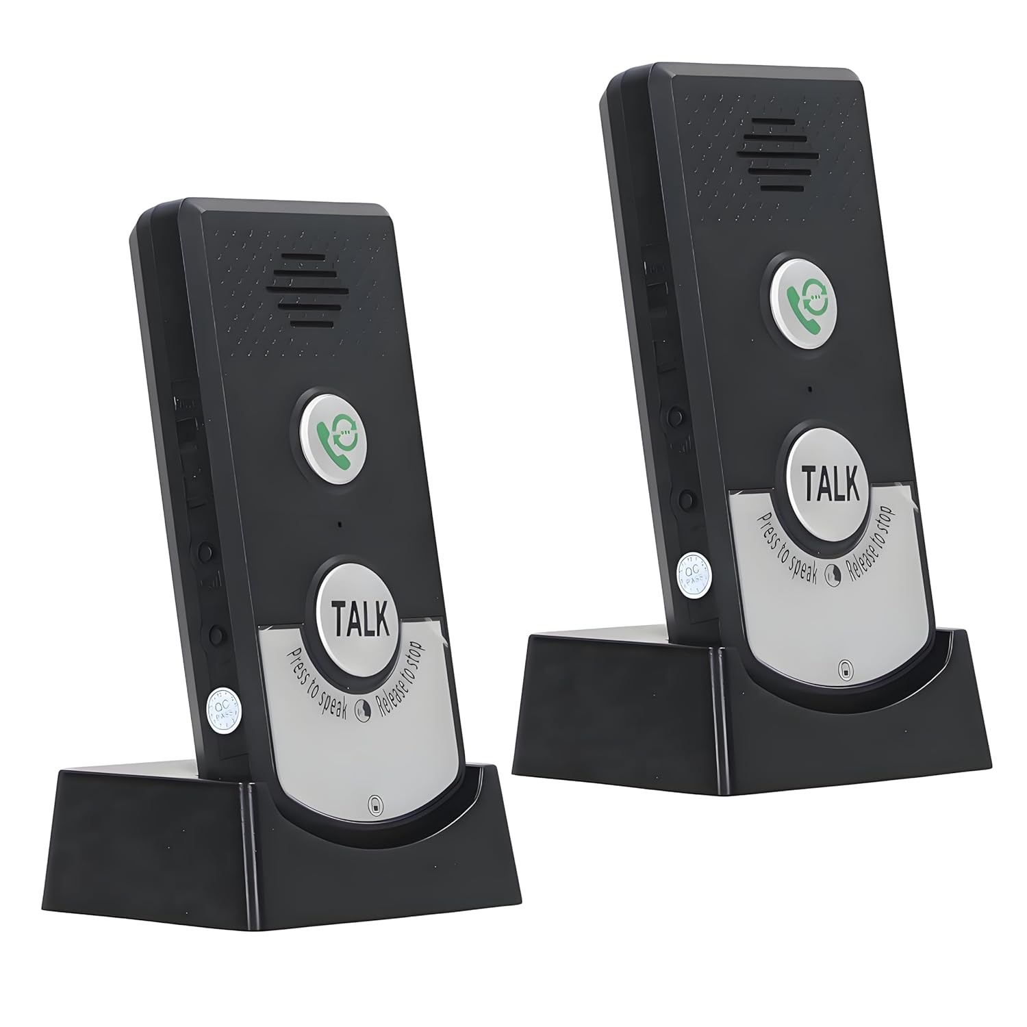 2 Way Wireless Intercom and Doorbell System for Home 1000m (3280ft) Long...