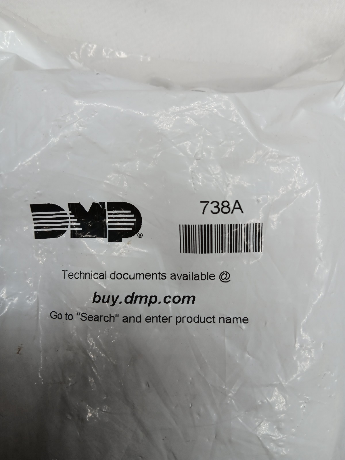 DMP 738A Ademco Interface Module