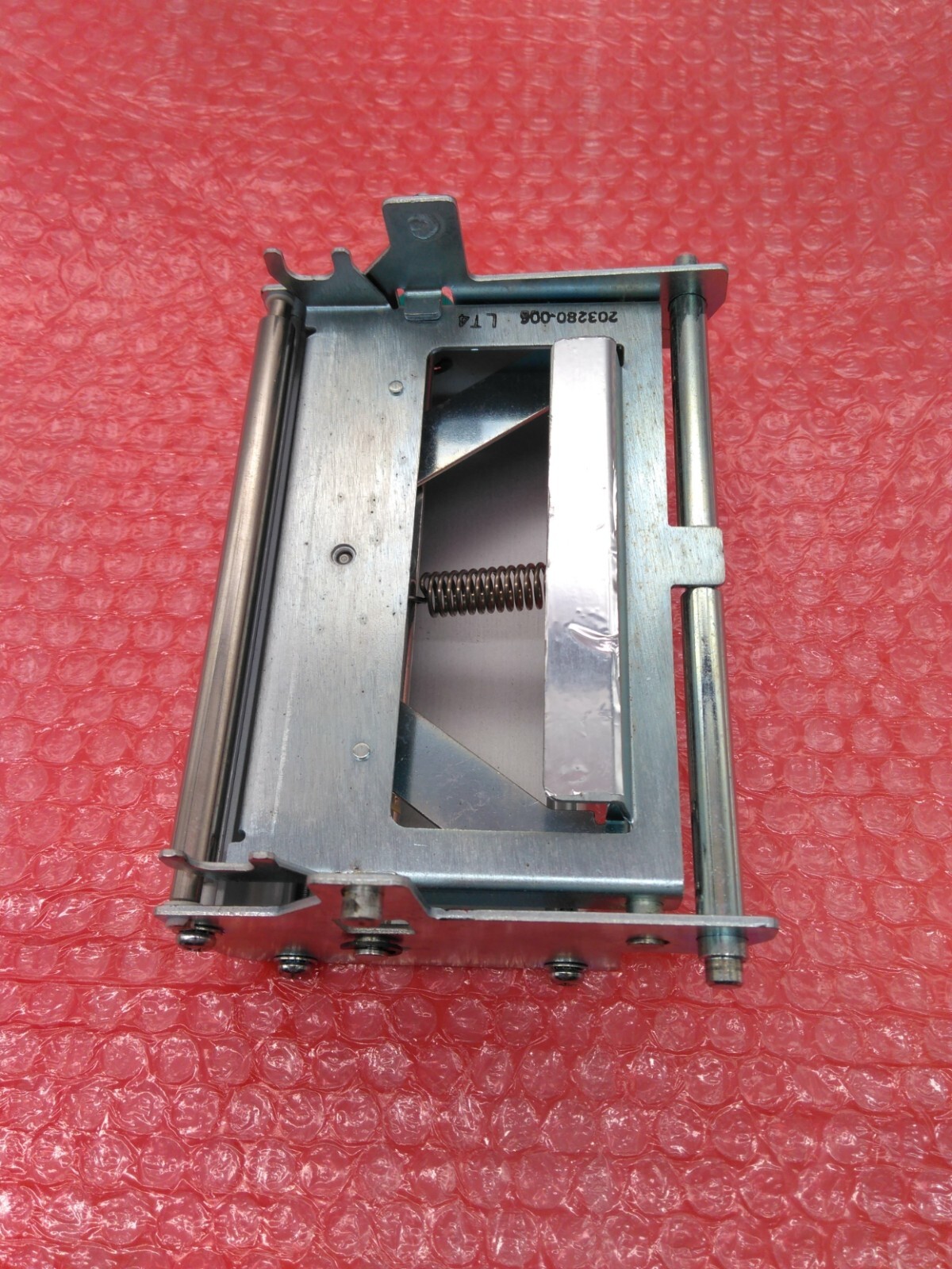 ZEBRA 105902-094 / G105902-201 2746 / 2746E PRINTHEAD CARRIAGE WITHOUT PRINTHEAD