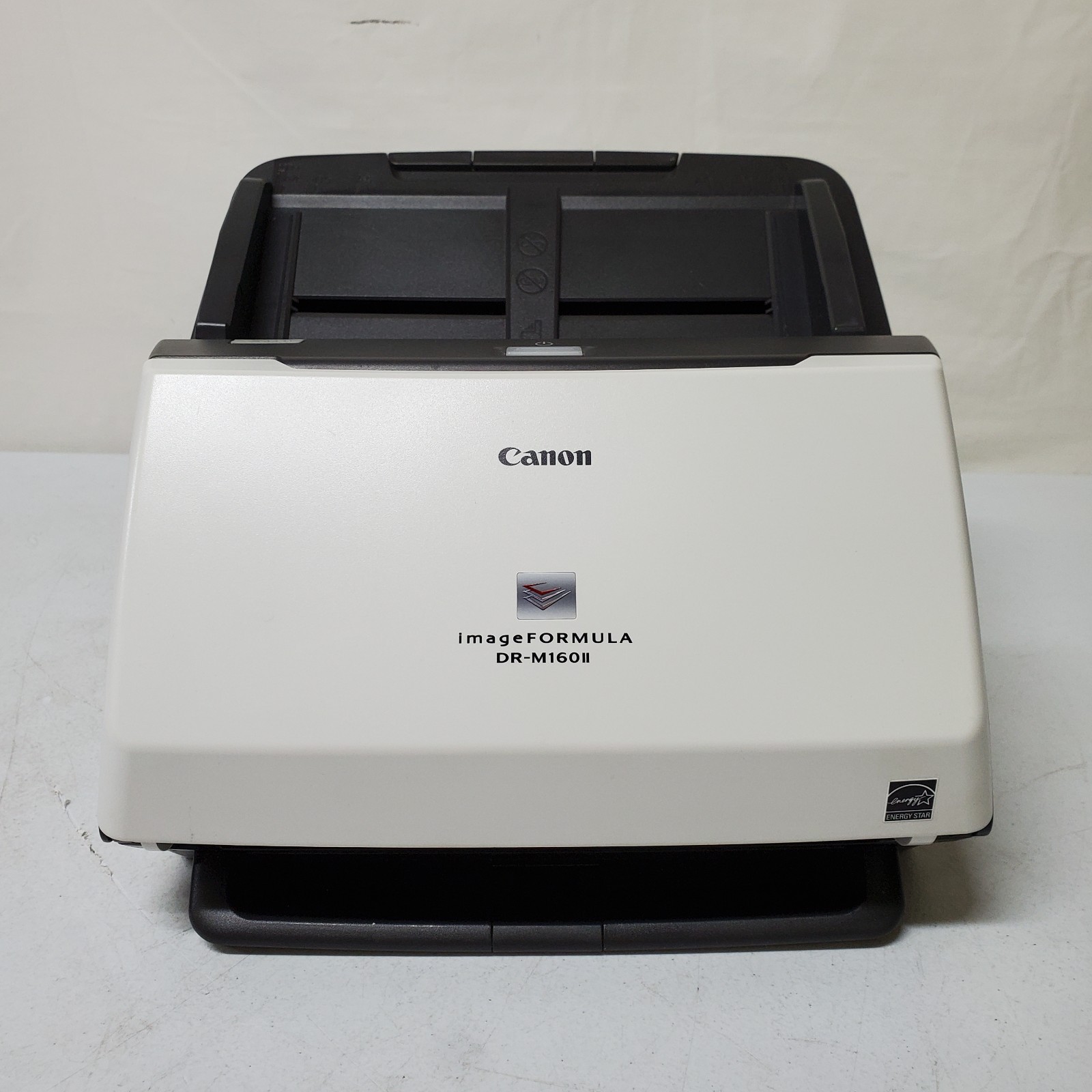 Canon ImageFormula DR-M160II Color Document Scanner Duplex NO ADAPTER