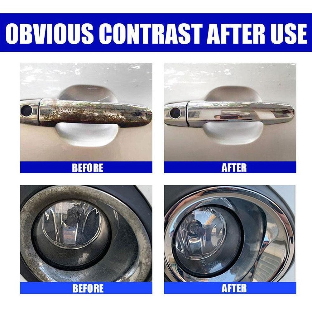 Heavy-duty Metal Rust Remover,Highly Concentrated Rust Remover