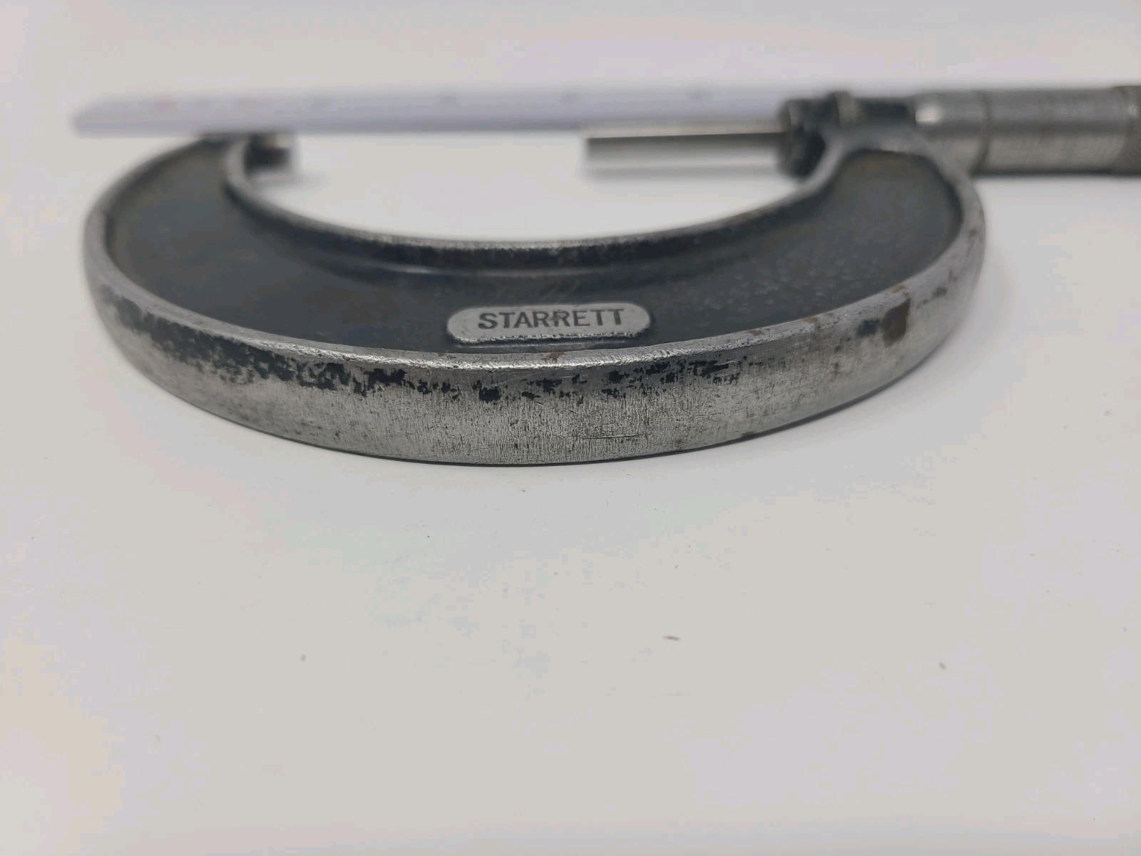 Starrett No. 436 2" - 3" Micrometer .001"