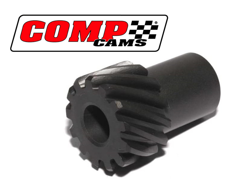 Comp Cams 12200 .491" Poly Composite Distributor Gear for Chevrolet SBC BBC