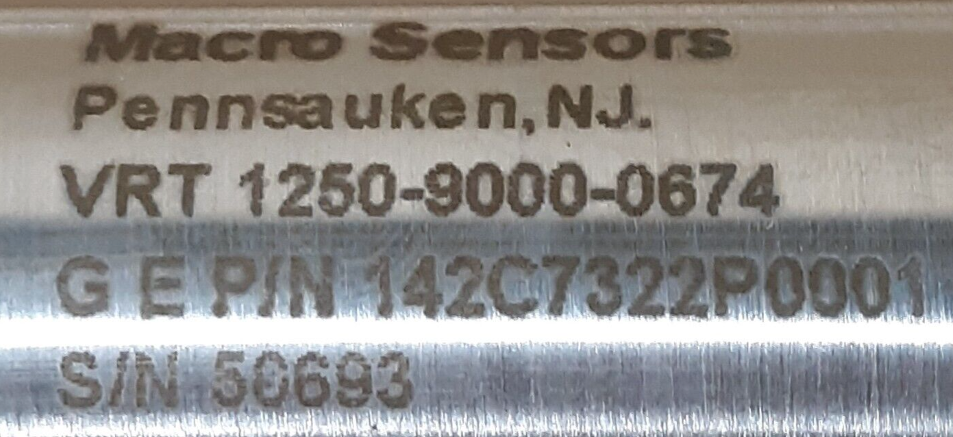 Marco Sensors VRT-1250-9000-0674 Linear Encoder