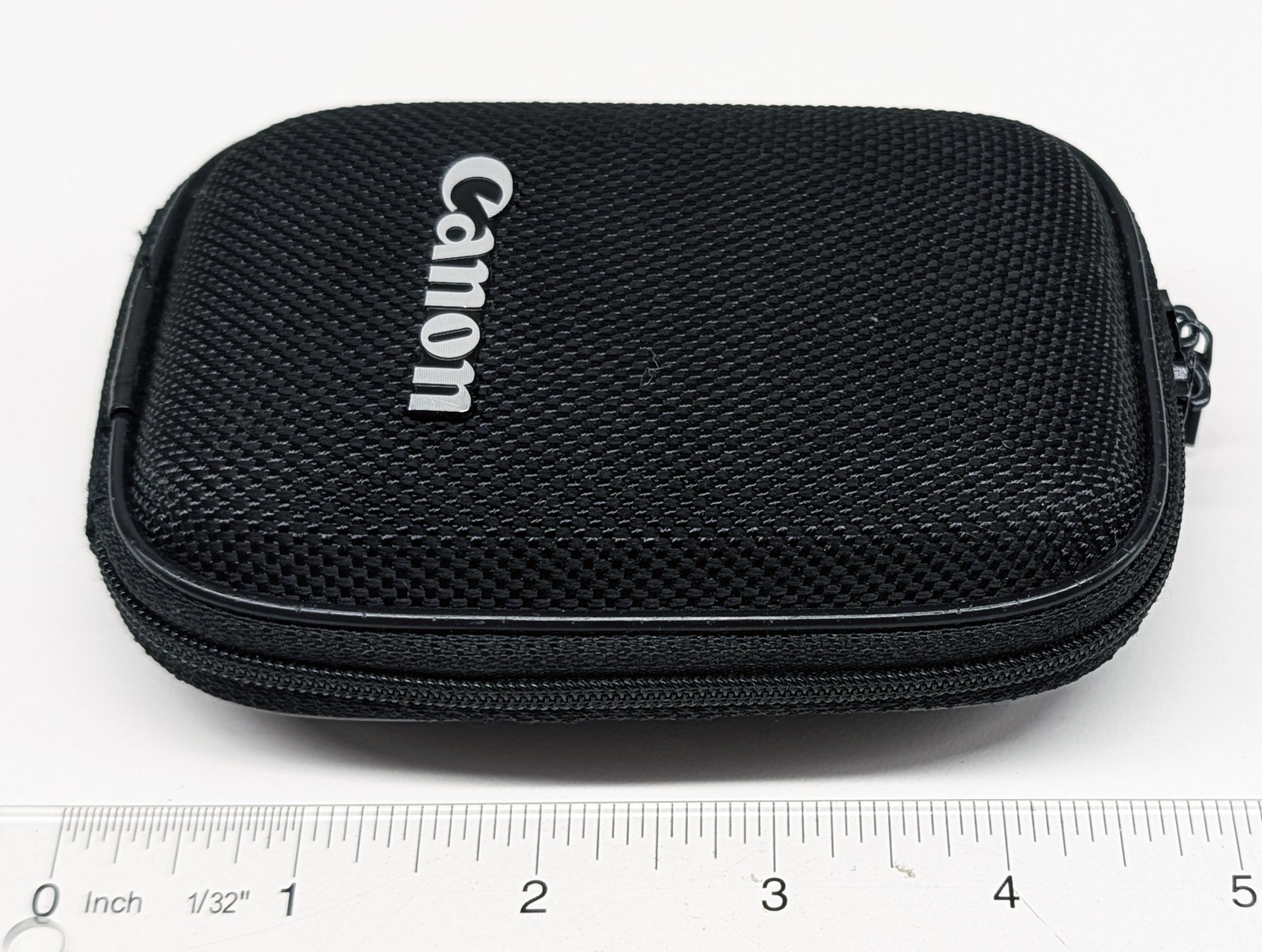 Canon Molded Hard Shell Protective Compact Digital Camera Case