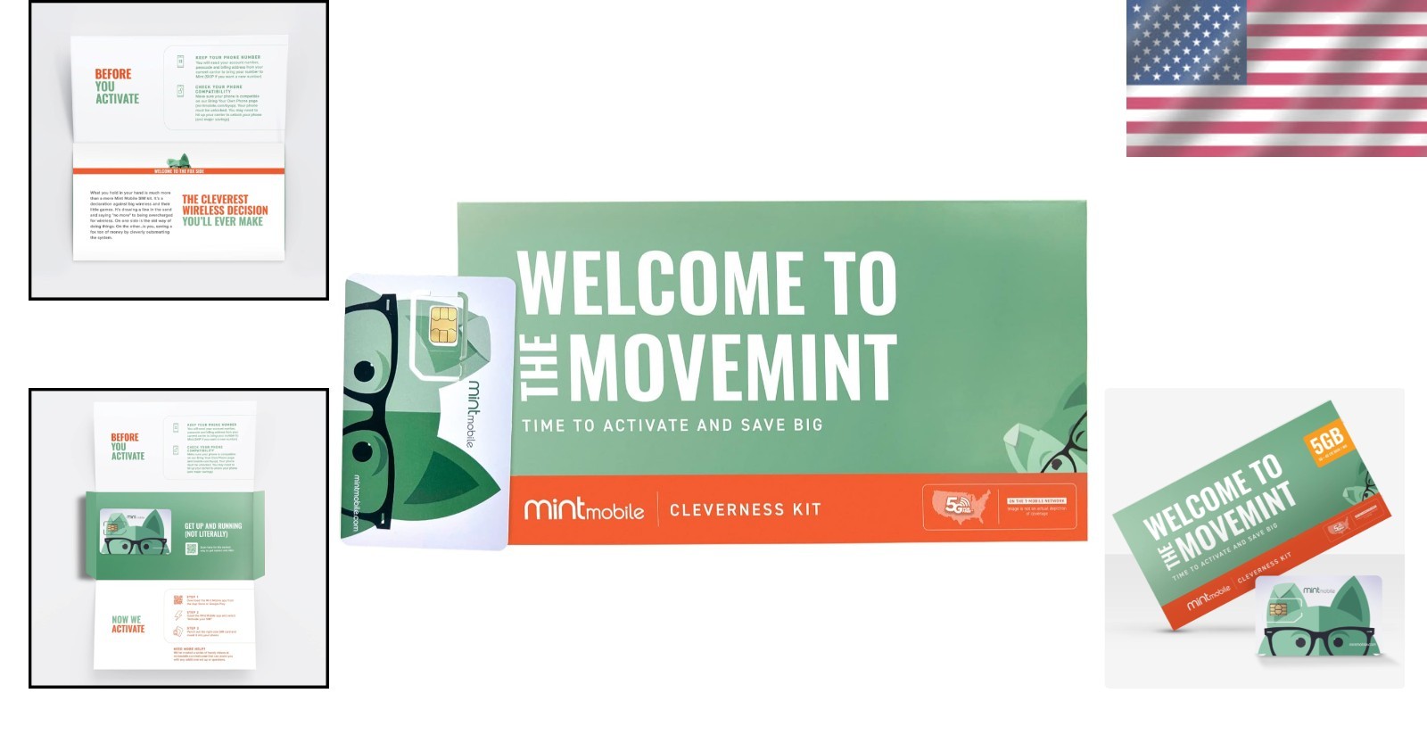 Revolutionary $15 Phone Plan: 5GB 5G Data + Unlimited Talk/Text for 3