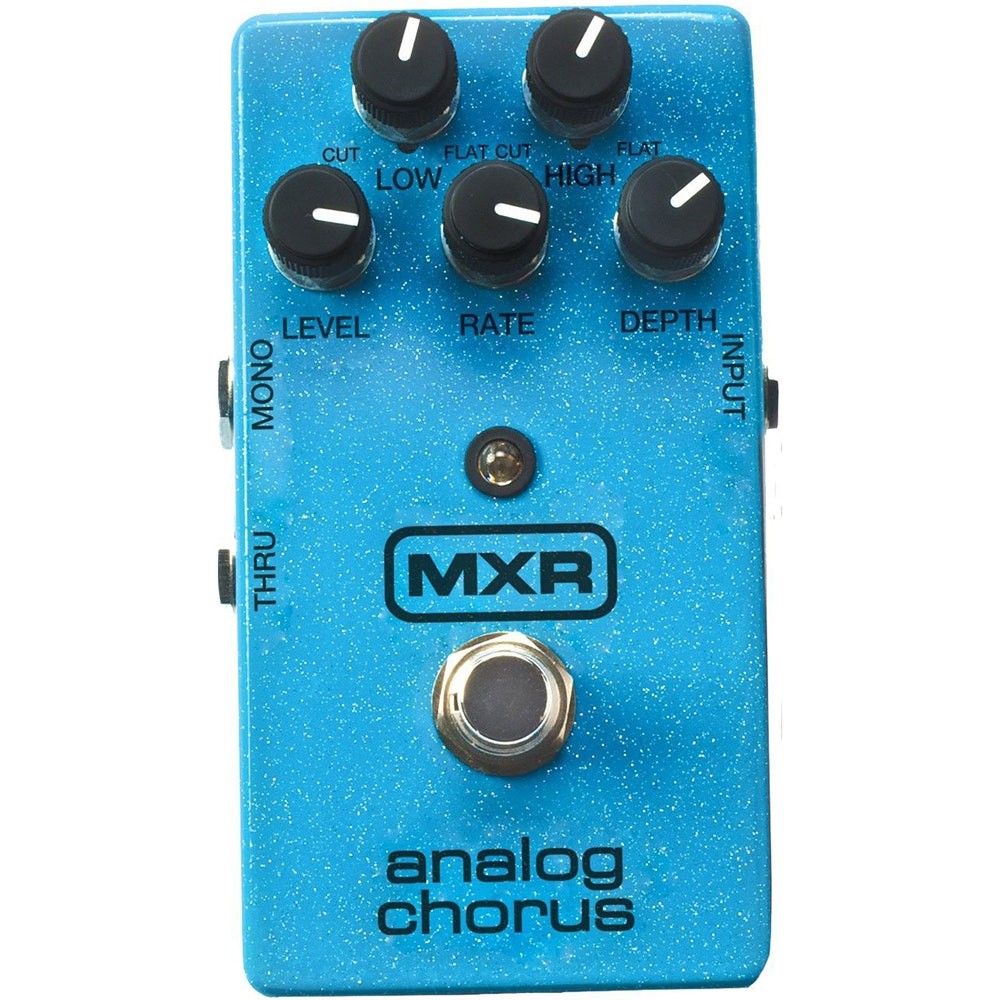 NEW MXR M234 Analog Chorus Guitar Effects Pedal