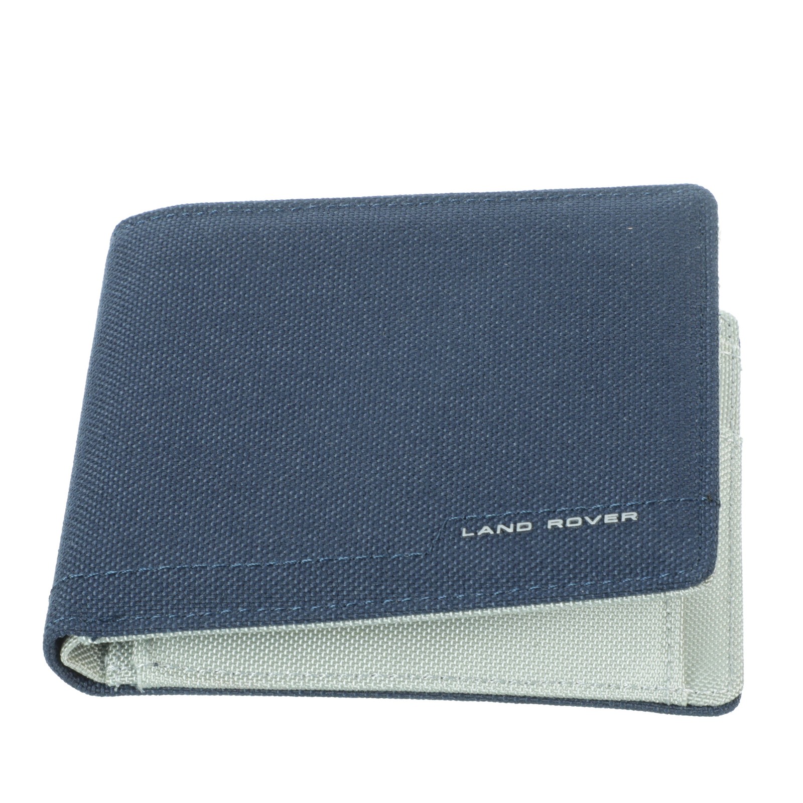 GENUINE LAND ROVER Textured Nylon Wallet with Land Rover Wordmark LGGF465NVA