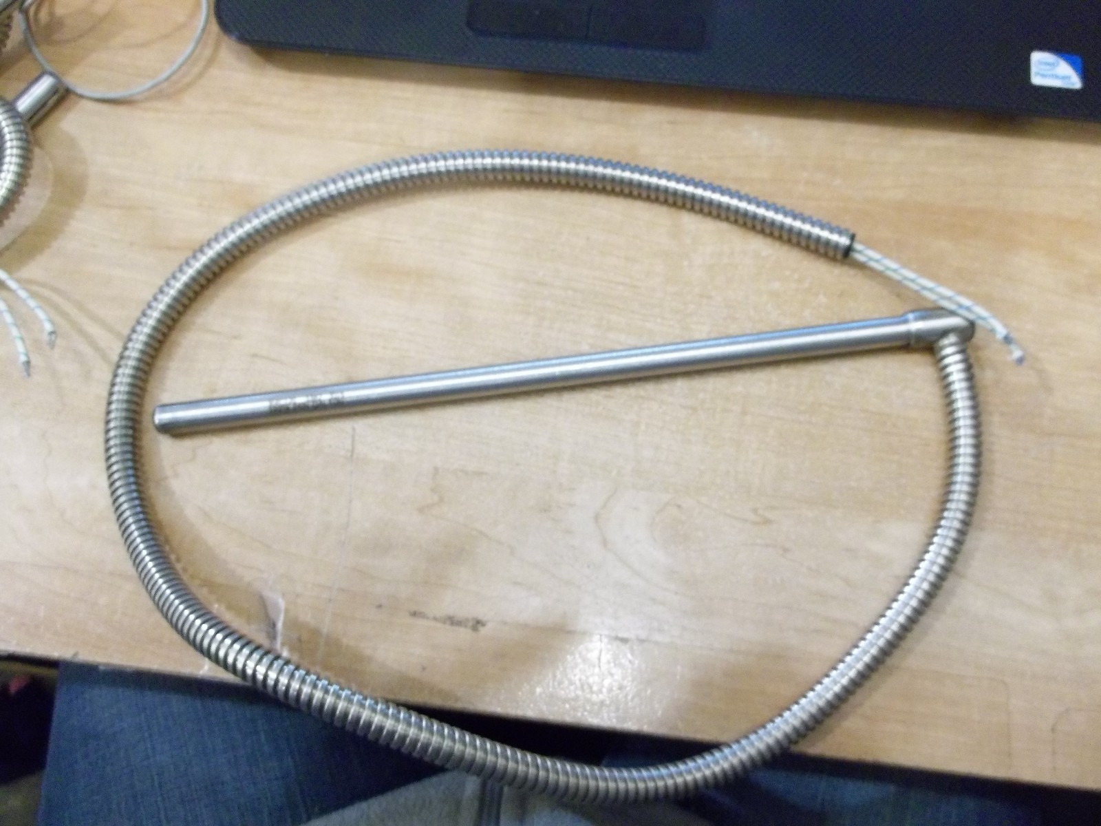 NEW DALTON CARTRIDGE SPLIT HEATER PROBE W4C120 1000W 240V 12” (WL64-2)