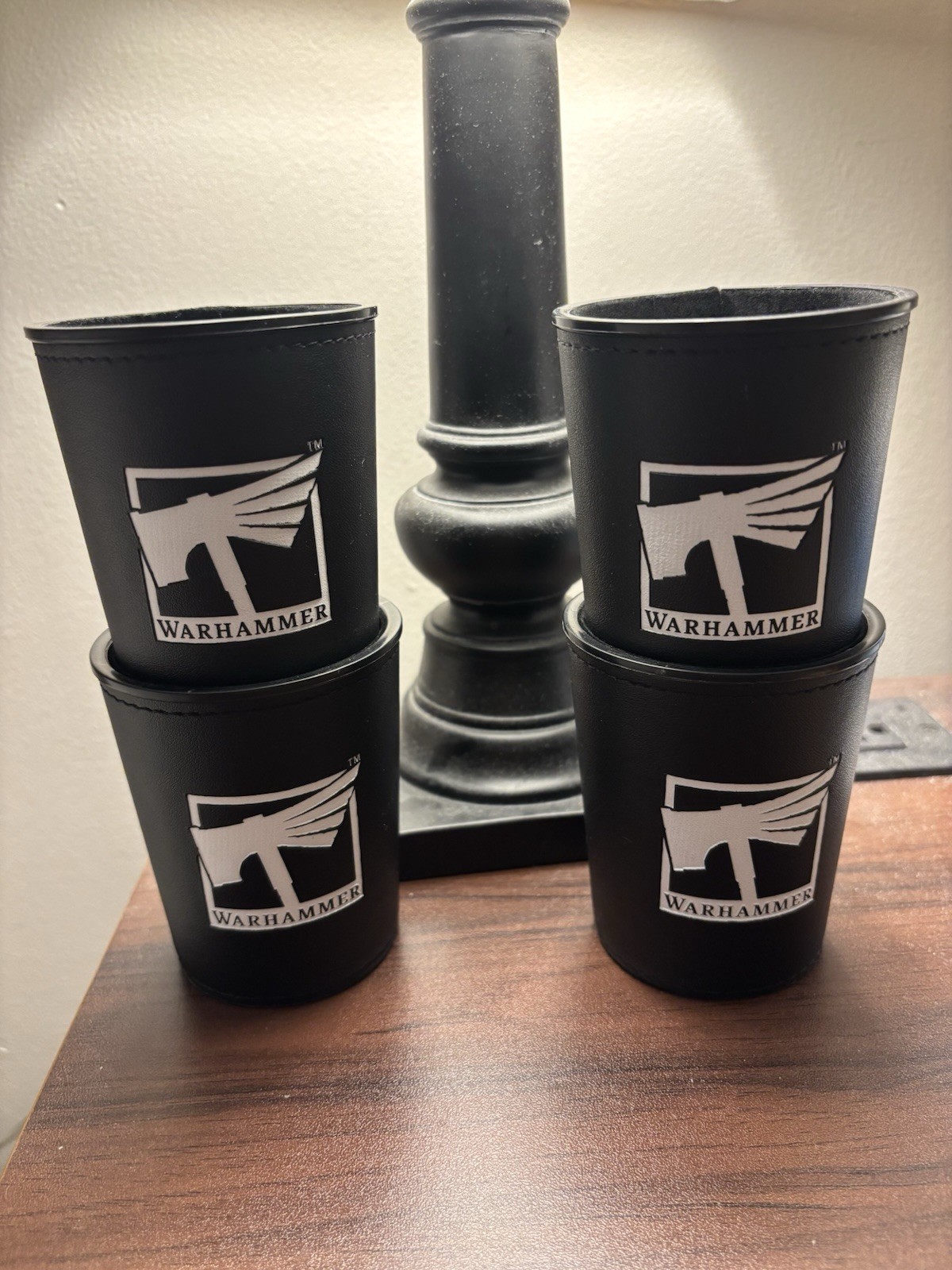 1x Warhammer Anniversary Dice Cup Collectible