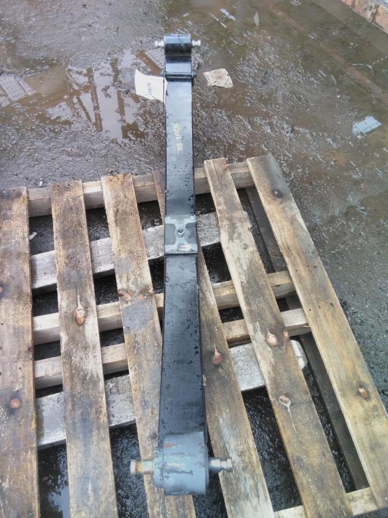 Replaces 2023 PETERBILT 579 FRONT LEAF SPRING ,  WA