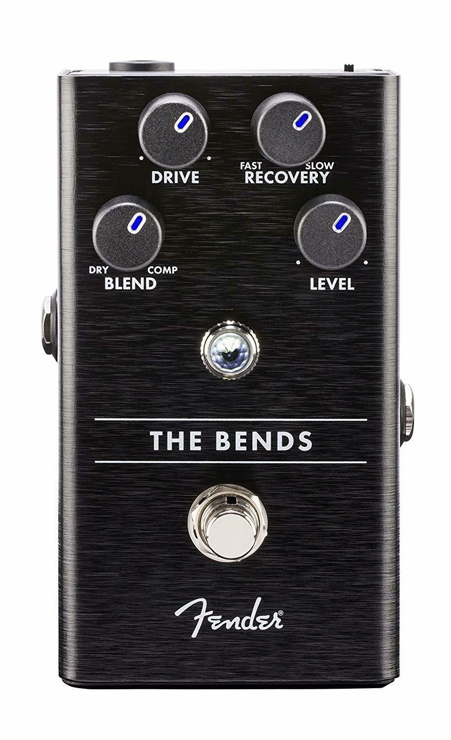 Fender The Bends Compressor Pedal