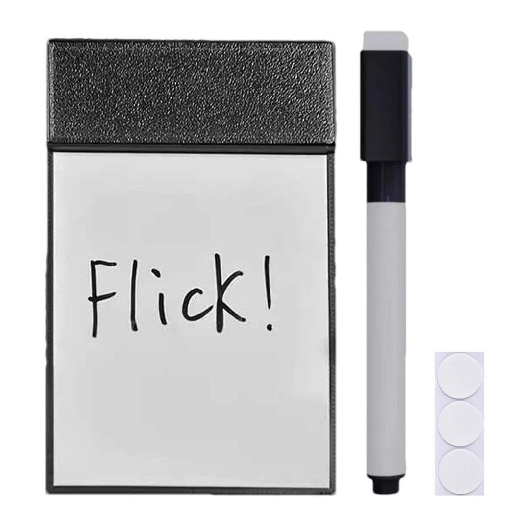 Magic Trick Flick Pad "Draw It, It Appears" Instant Change Gimmick T15
