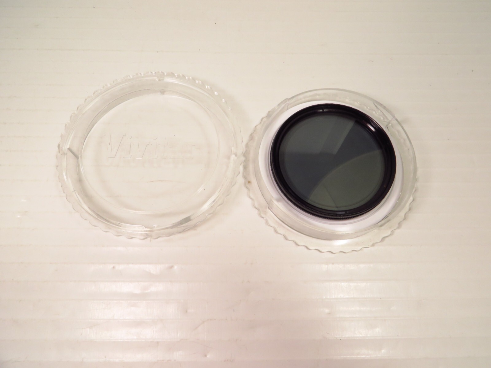 Vivitar 52mm Lens Circular Polarizing Filter w/ Original Case, FREE 2-3 Day Ship