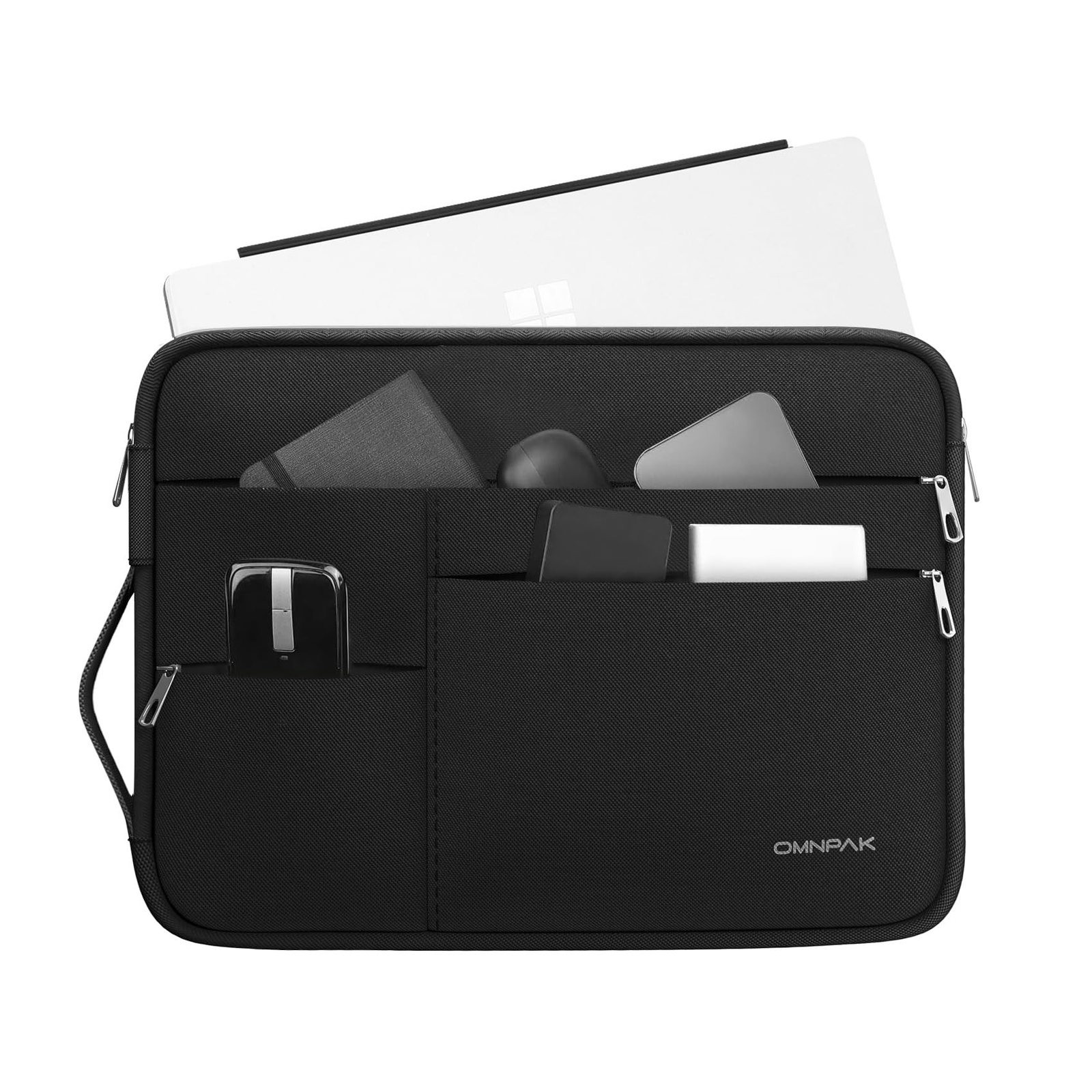 Omnpak Surface Pro 9 Case,13 inch Laptop Sleeve for Surface Pro 11/10/9/8/X/7...