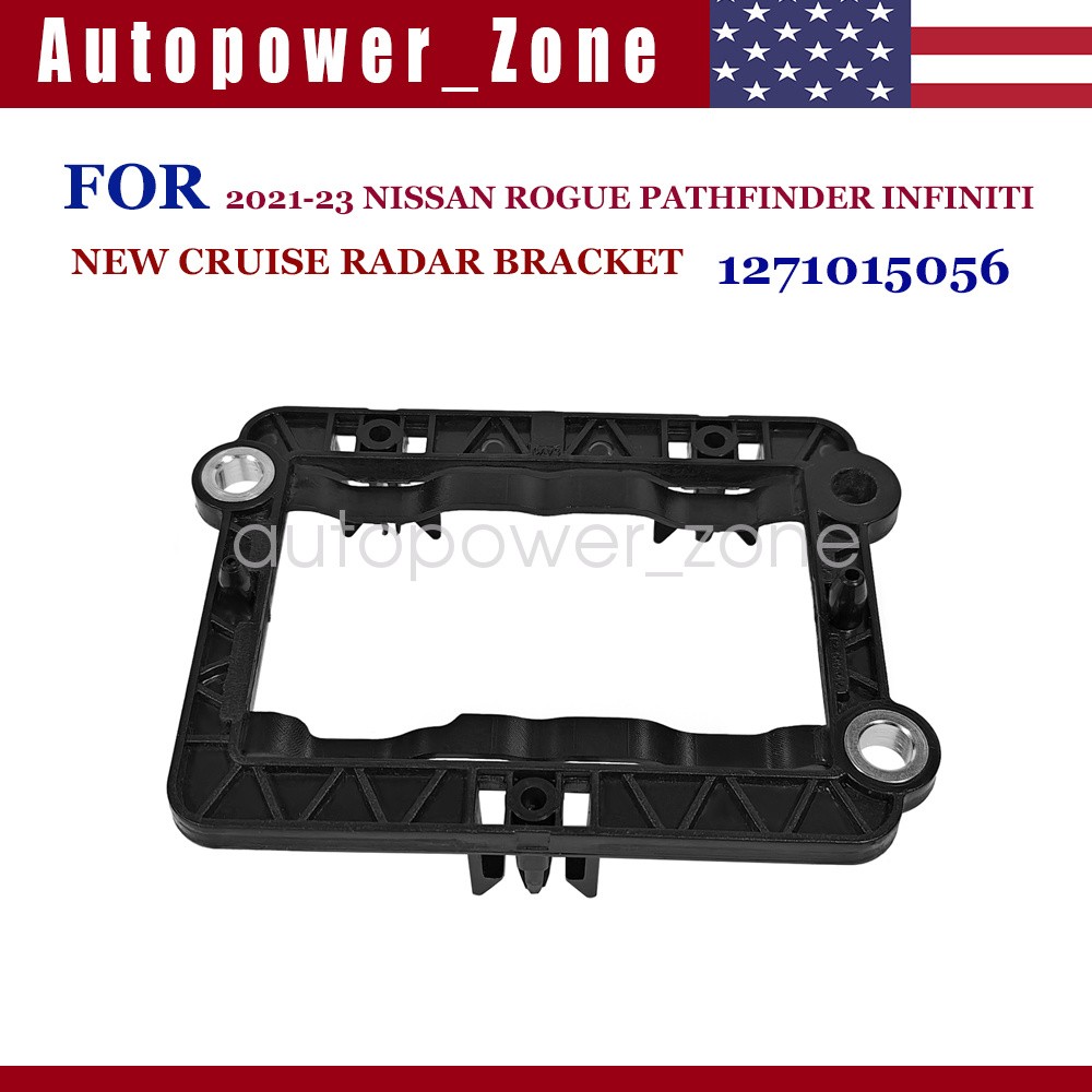 FOR 2021-23 NISSAN ROGUE PATHFINDER INFINITI 1271015056 CRUISE RADAR BRACKET NEW