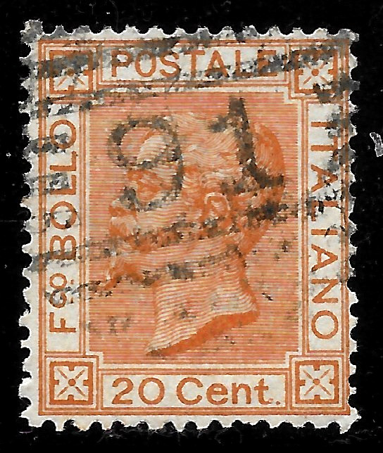 1877 ITALY SASS#28🔥USED🔥VF