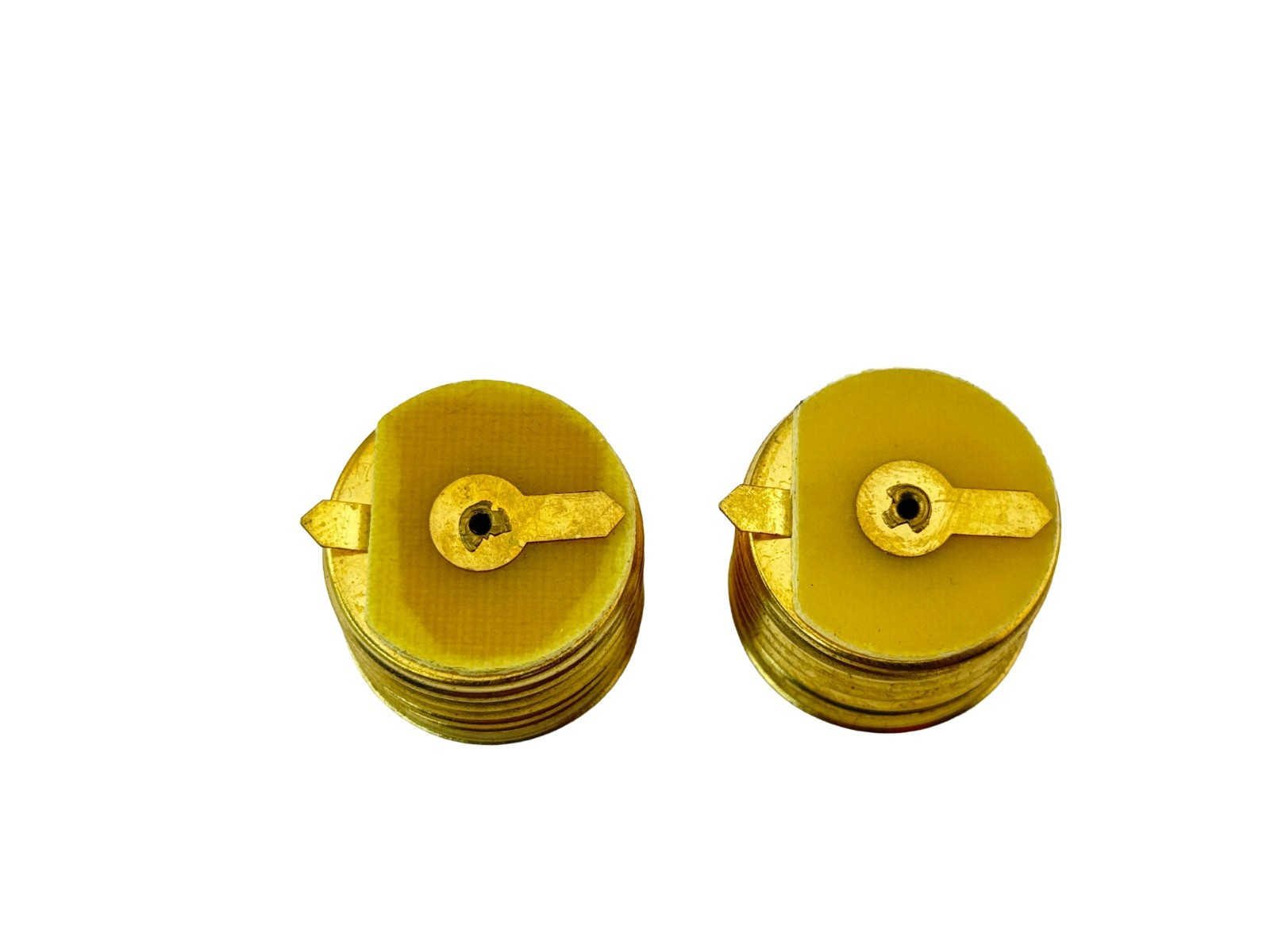 Rebaydo 2pcs E26 Screw Socket with Solderable Tabs