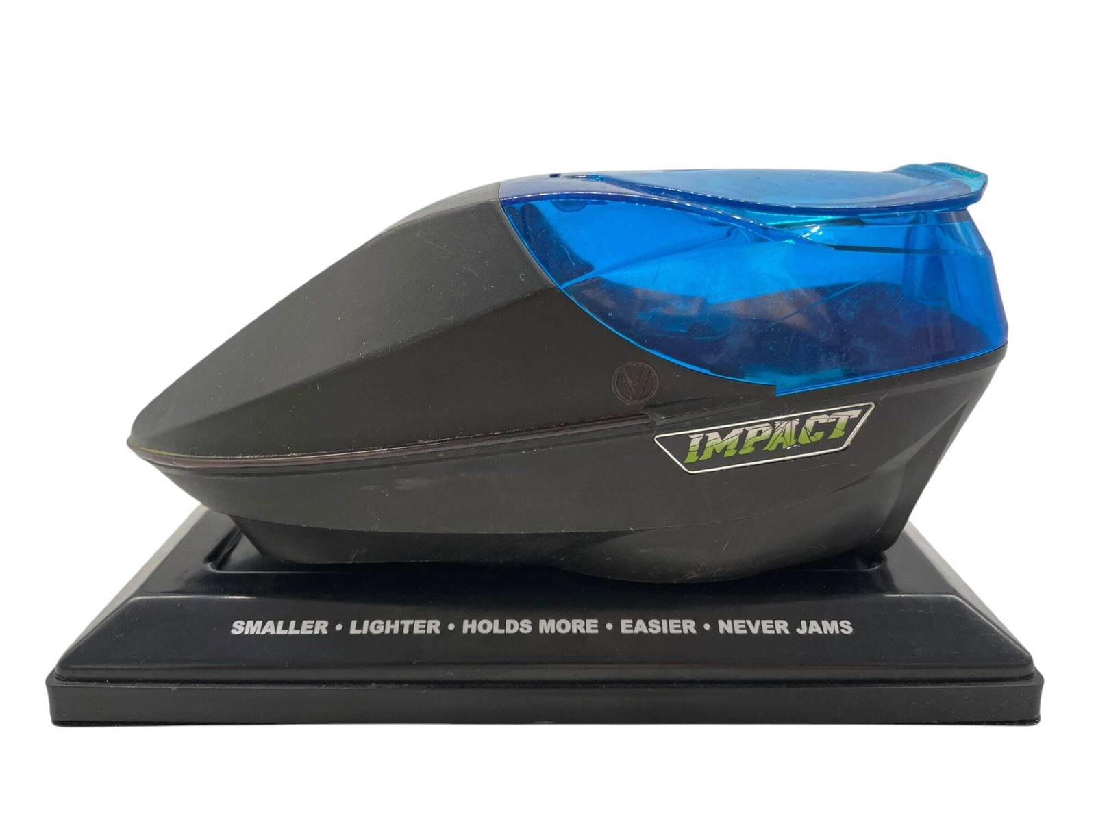 "Impact" Spire IR Paintball Hopper Loader