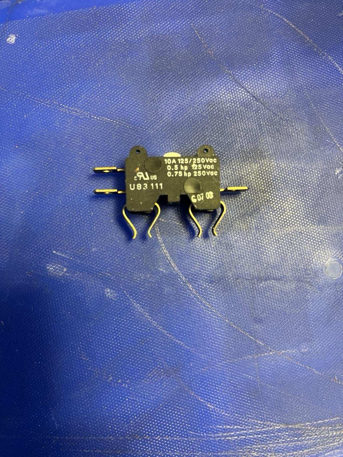 micro switch U83111