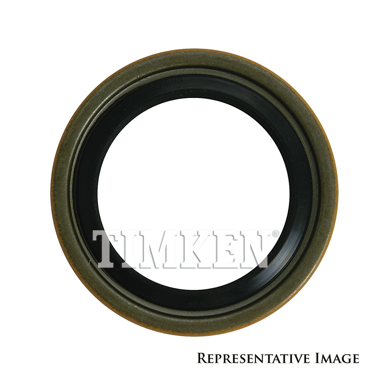 For 1975-1976 Ford F-250 4WD Transfer Case Output Shaft Seal Rear Timken 202RZ35