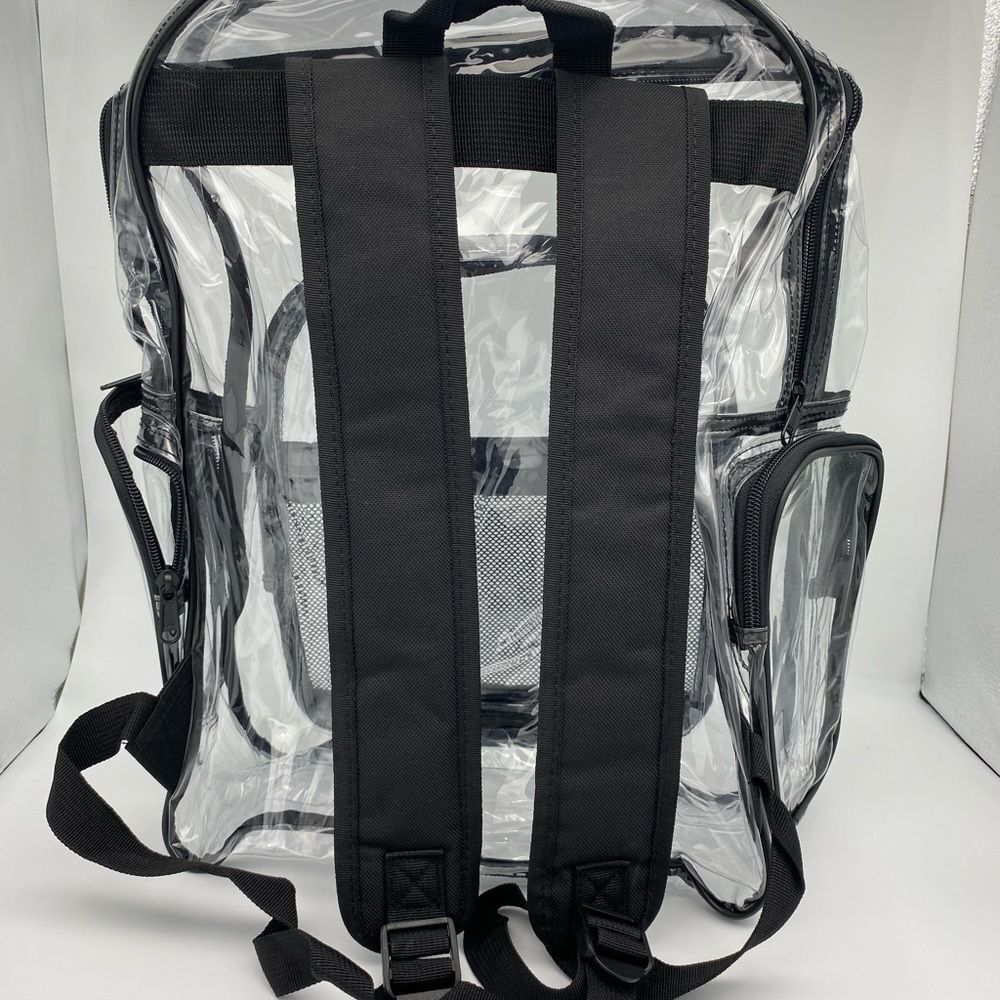 Clear Backpack