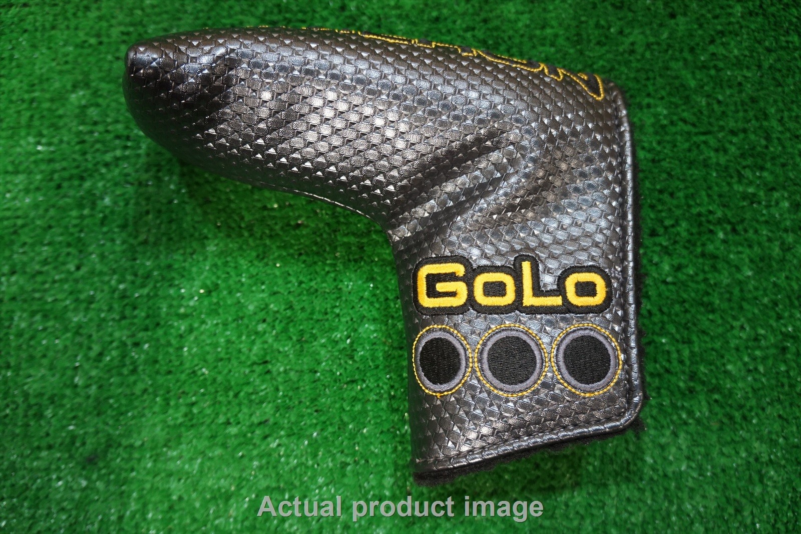 Scotty Cameron Golf GOLO 2014 Blade Putter Headcover Good HA14-9-13 00665784