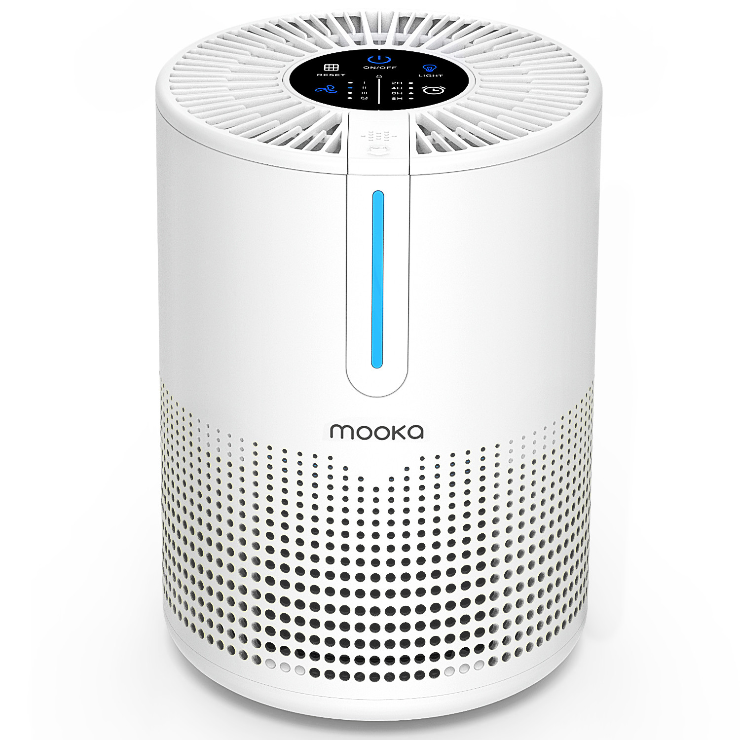 Home True HEPA Air Purifier Large Room Air Cleaner for Allergies Smoker Pet Dust