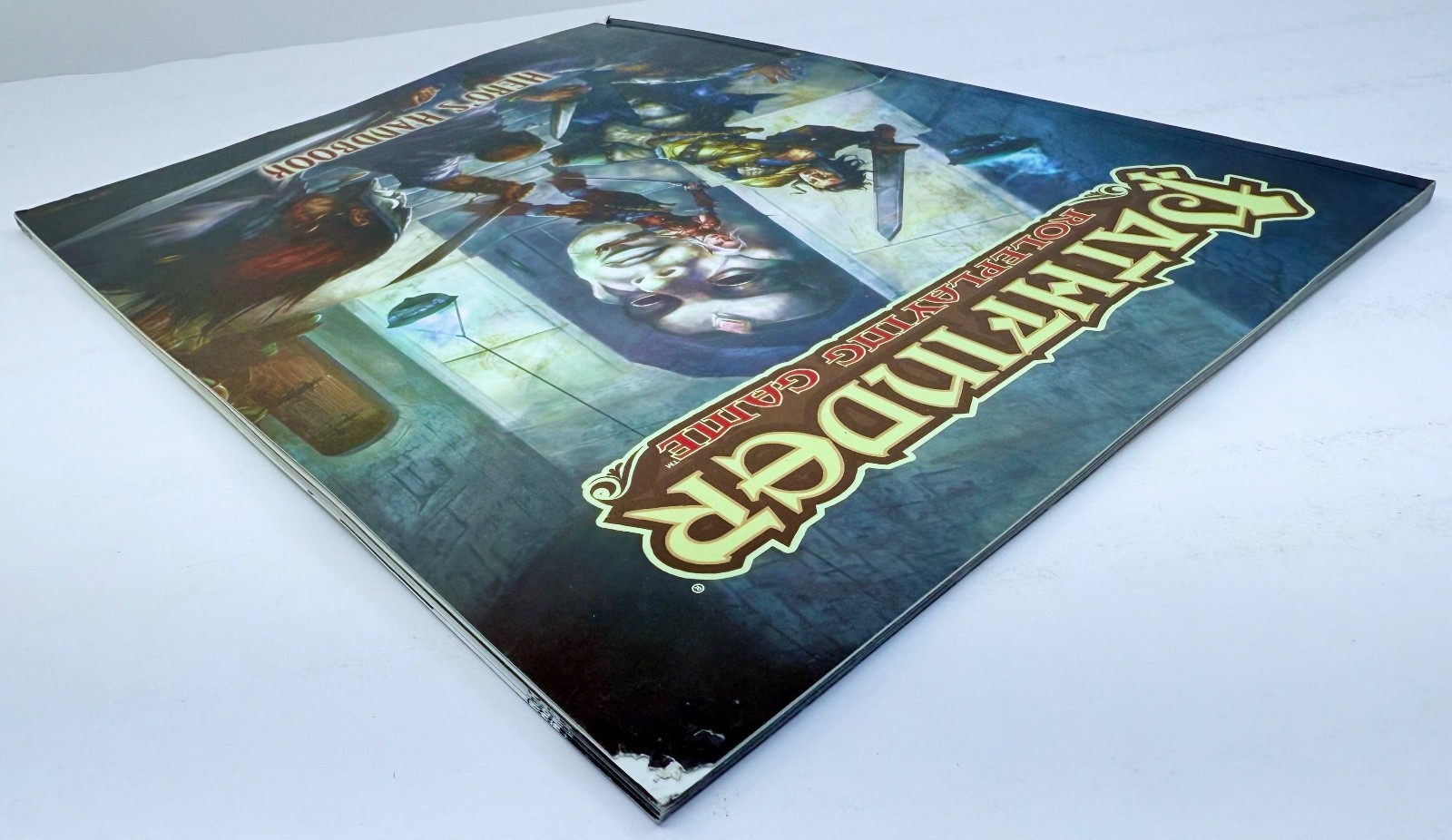 Pathfinder Roleplaying Game Hero's Handbook
