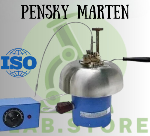 Pensky Marten Flash Point Apparatus Petroleum testing Closed cup