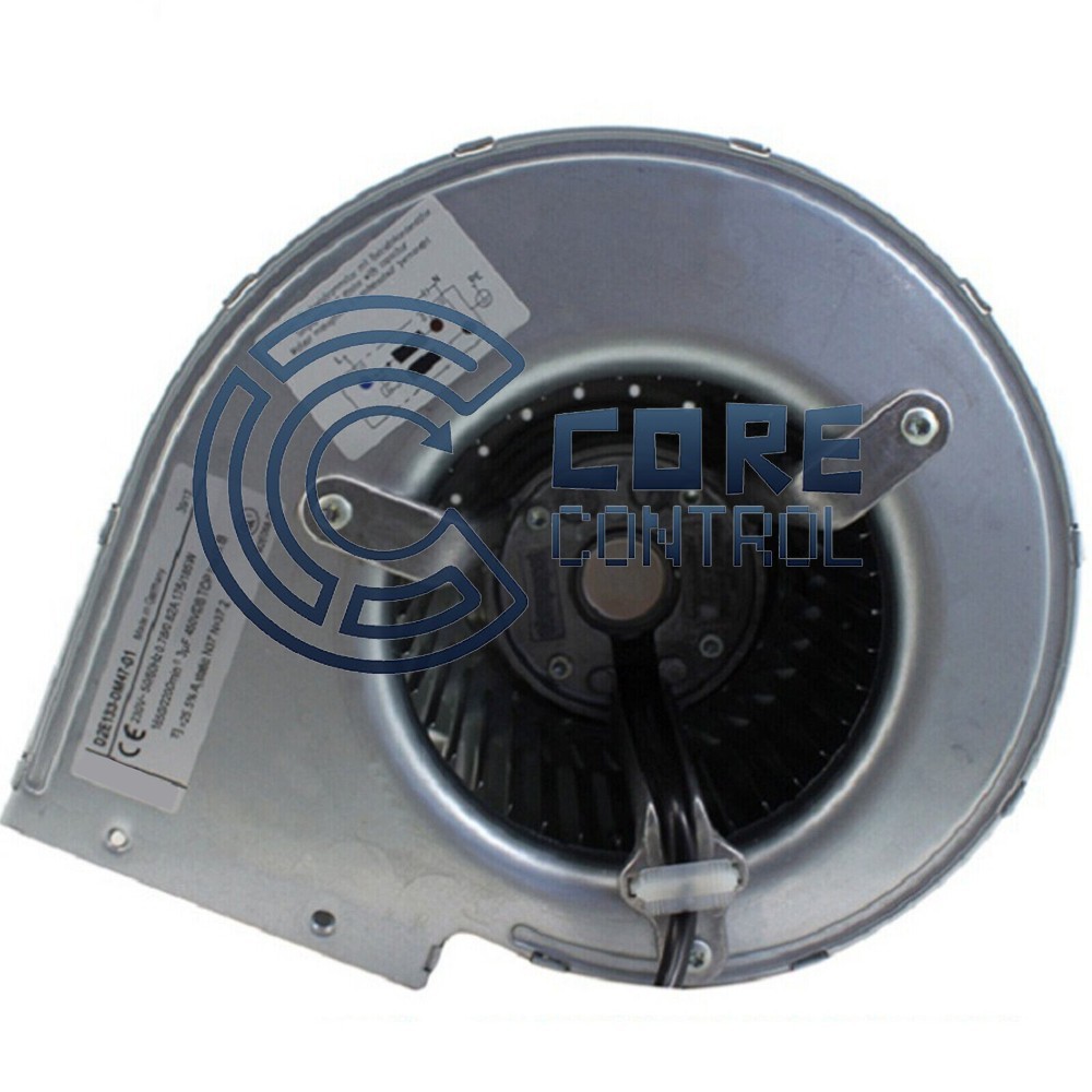 New  Centrifugal Fan for D2E133-AM35-B4