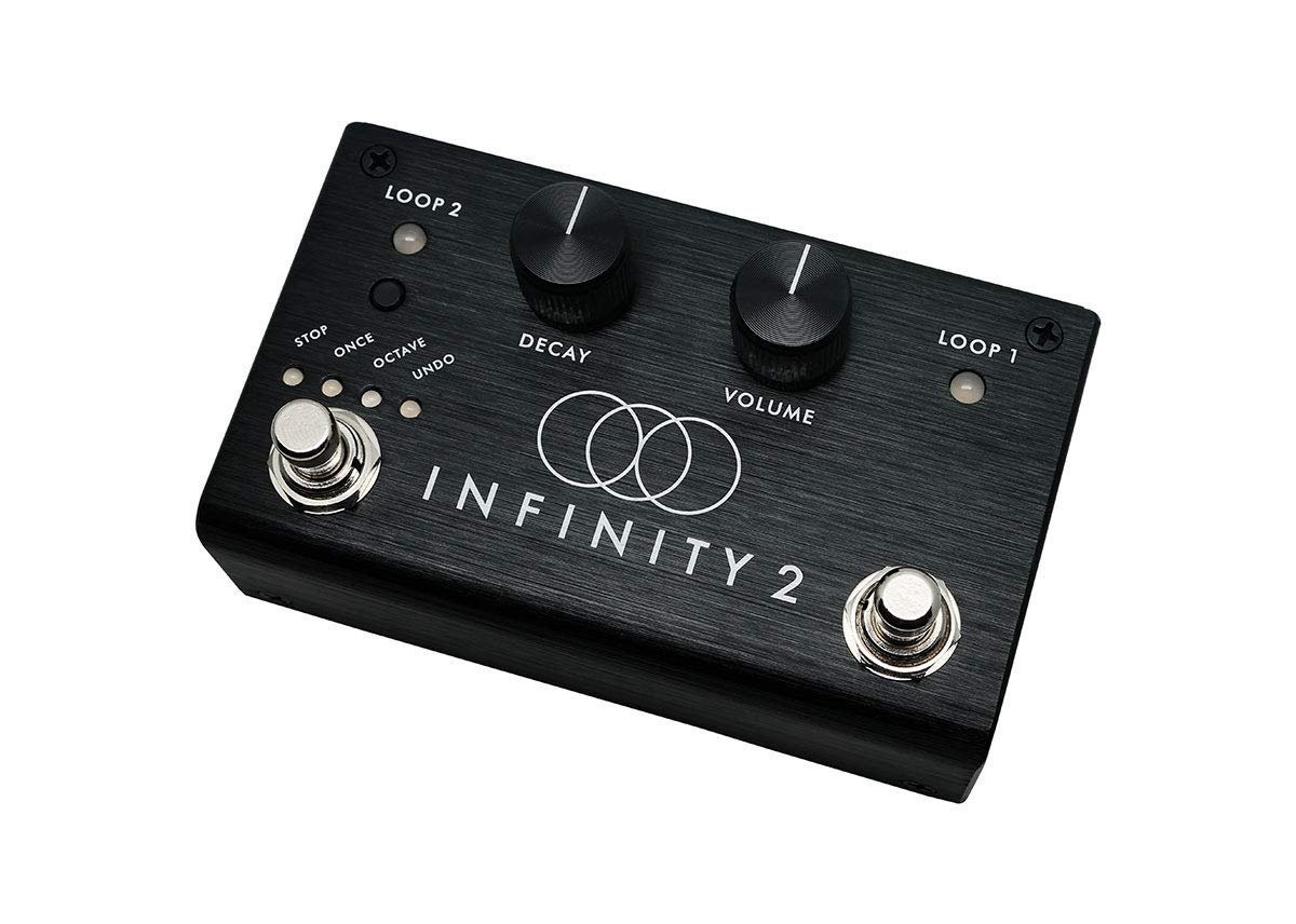 Pigtronix Infinity 2 Looper Pedal -OPEN BOX