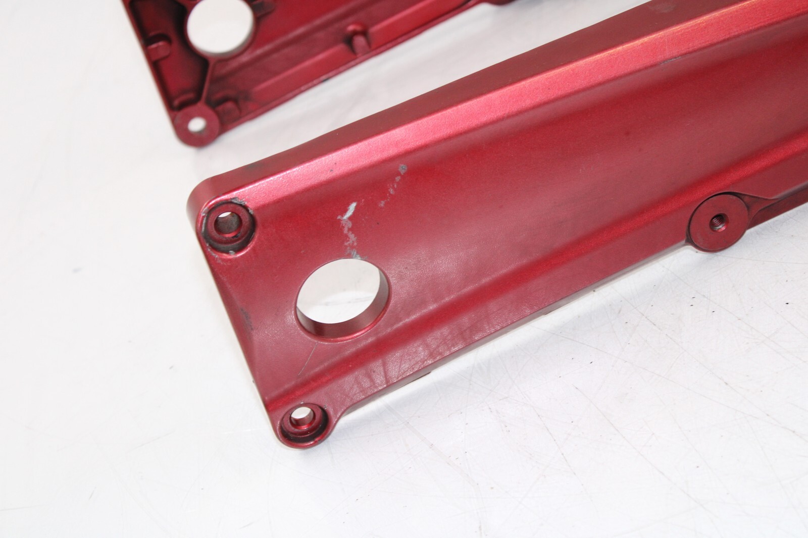 08-11 KAWASAKI NINJA ZX14 OEM REAR SUBFRAME BACK SUB FRAME