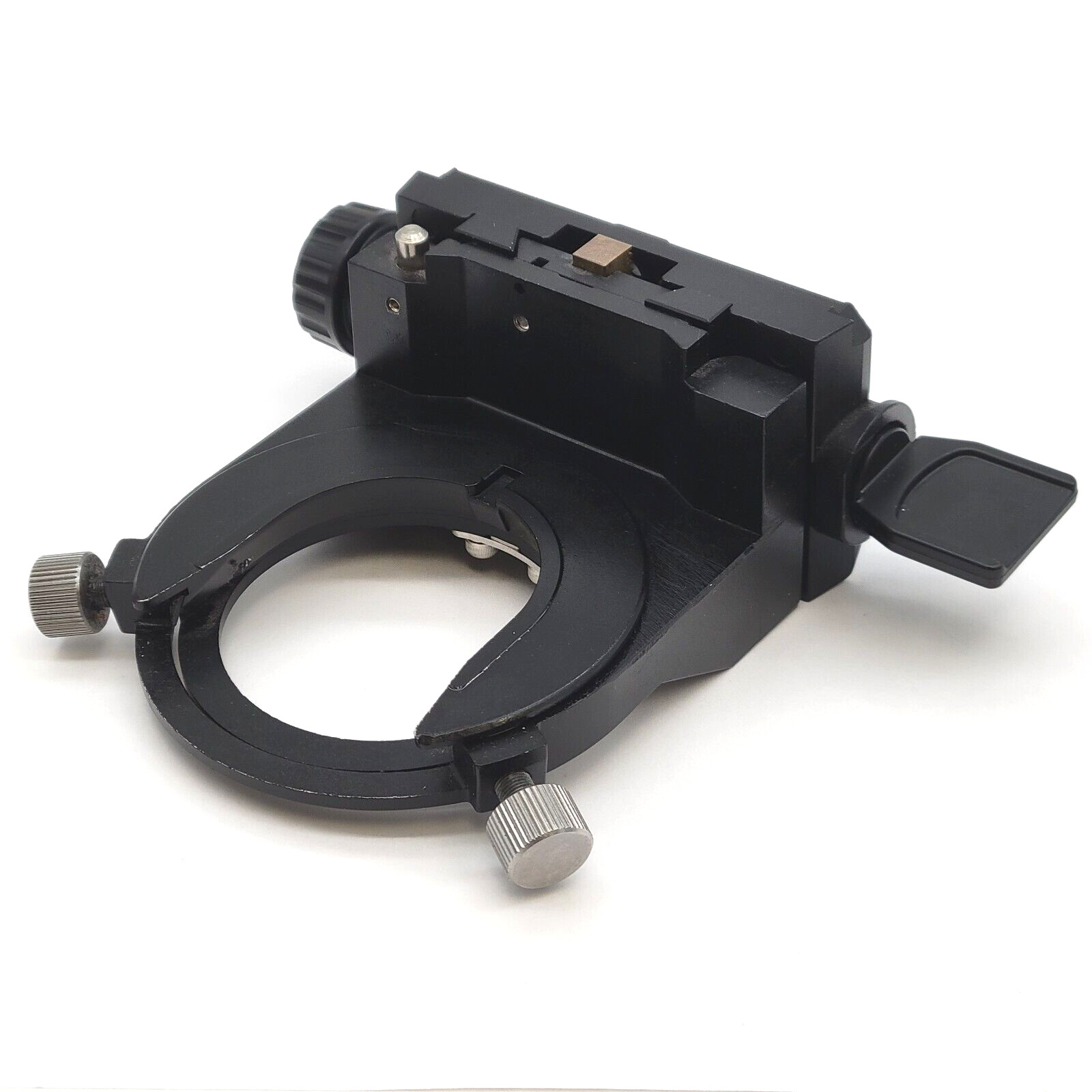 Nikon Microscope Condenser Carrier Bracket for Eclipse 50i 55i Replacement Part