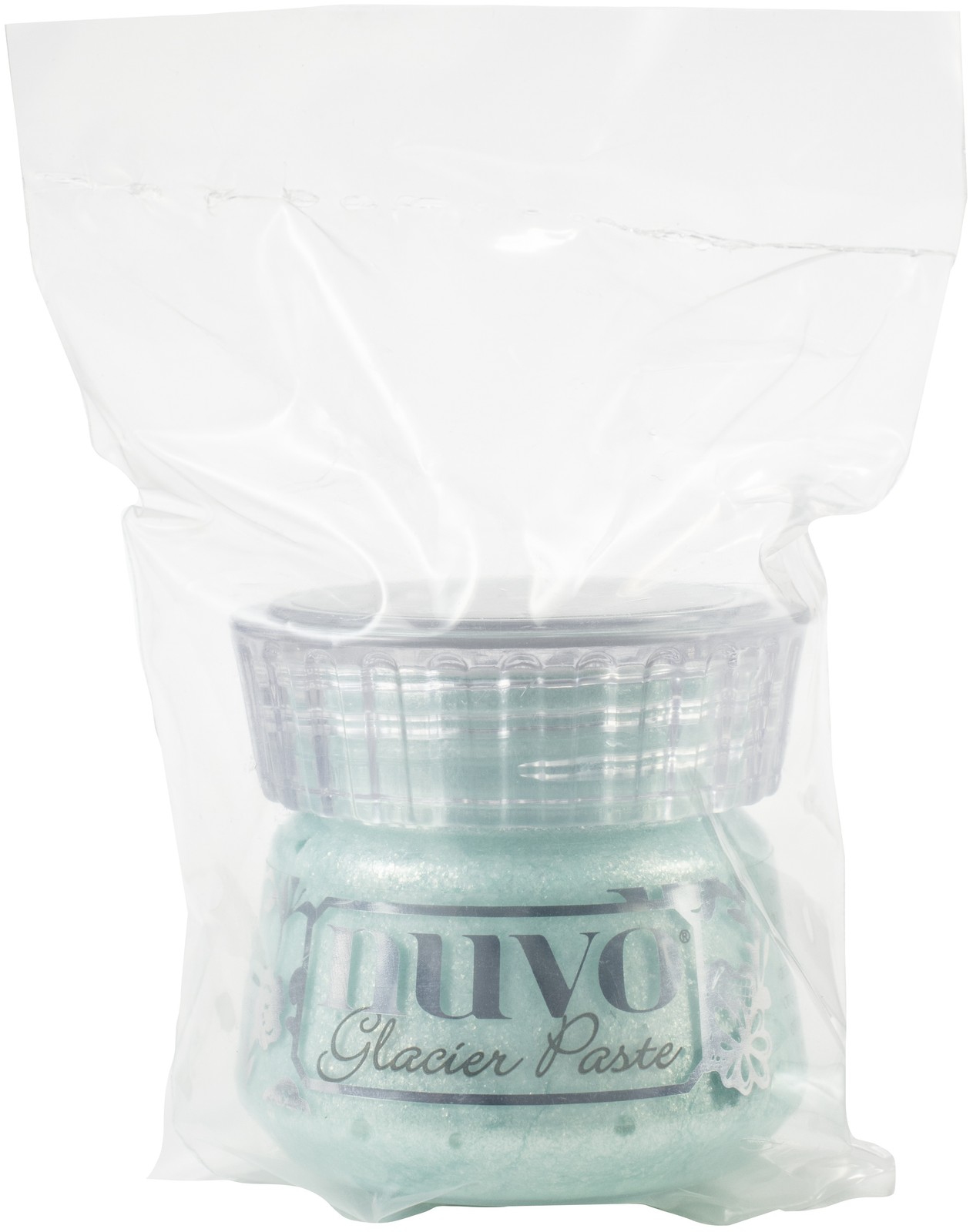 Nuvo Glacier Paste 1.7oz-Sea Sprite - NGLP-1904