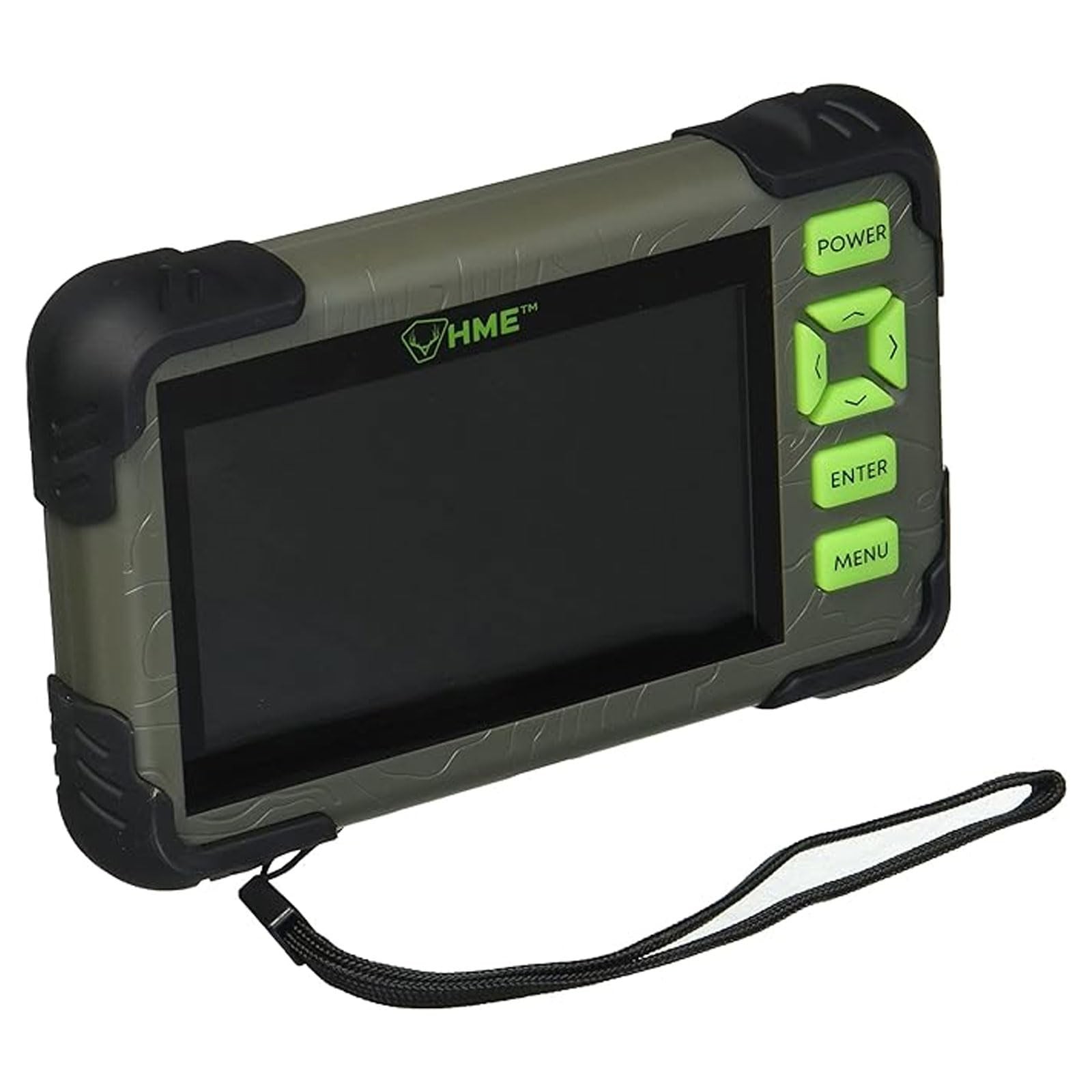 High-Definition SD Card Read/View with 4.3" LCD Screen | Durable Water-Resist...