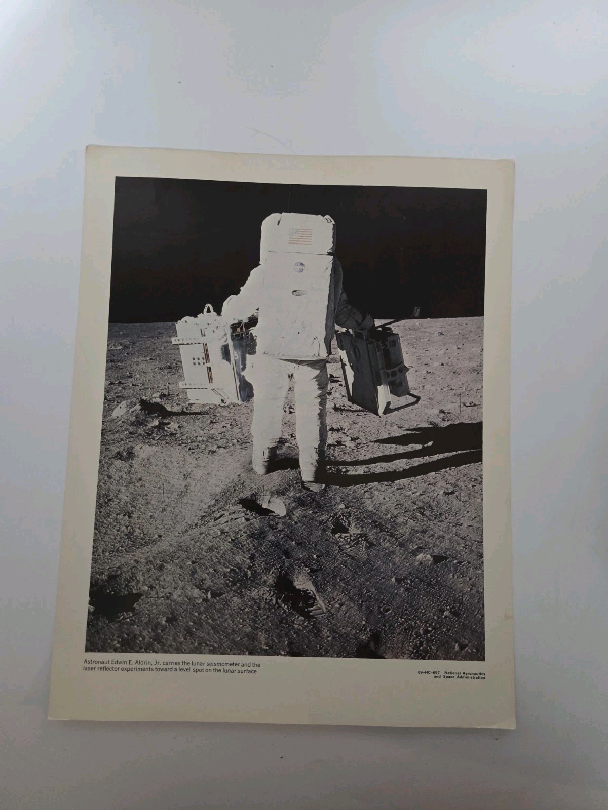 Apollo 11 Missions Pictures NASA Launch Saturn V Lunar Module Moon Armstrong