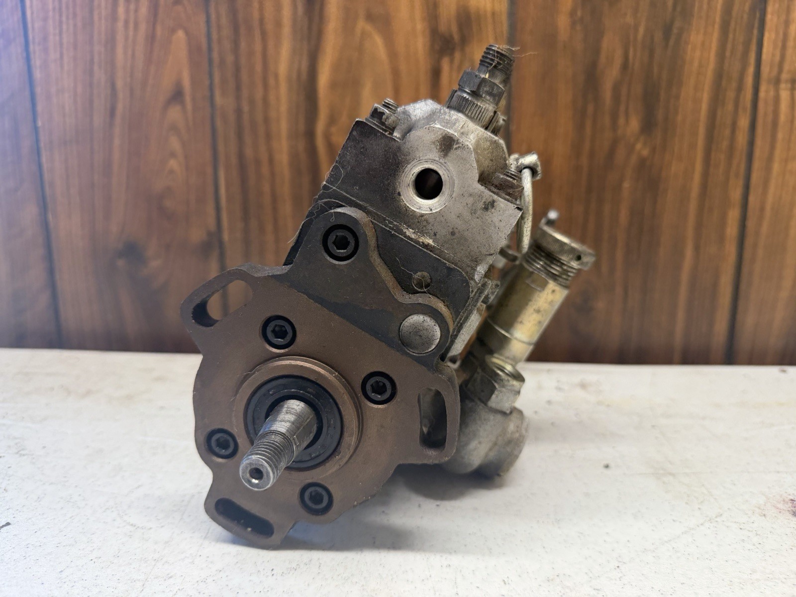 Weifu Pump. Untested