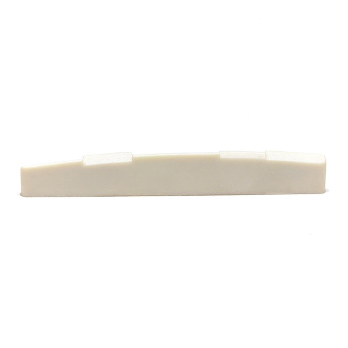 Allparts Fully Compensated Bone Acoustic Saddle