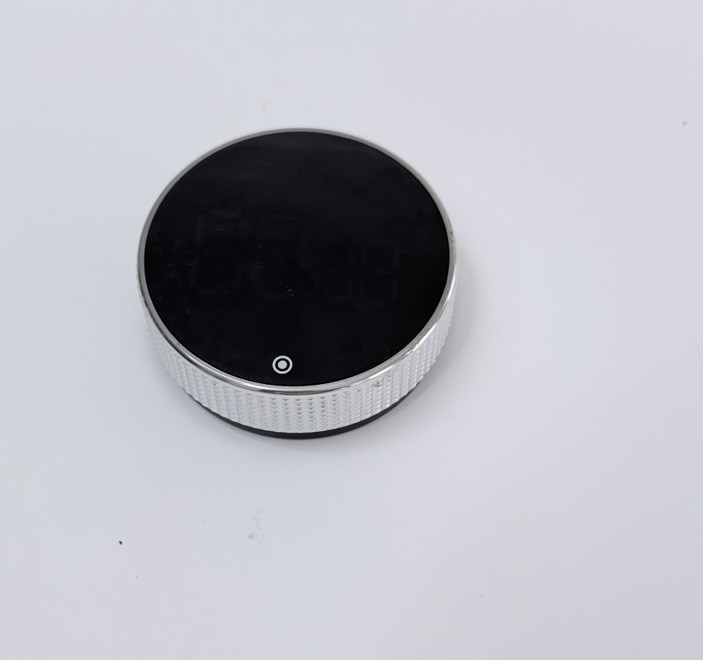 Rotary Countdown Timer ,3" Magnet Function Auto Sleep