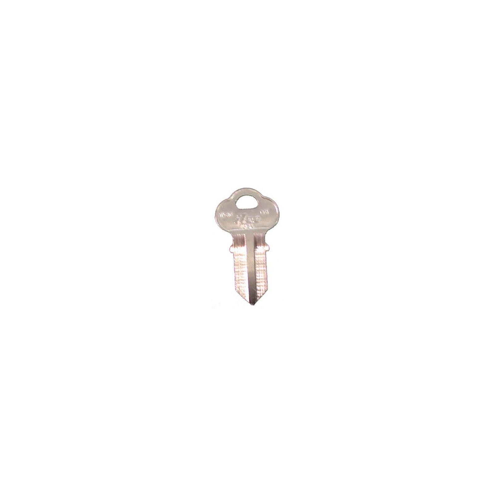 Ilco CG1-1041G Chicago Lockset Key Blank - Quantity 10