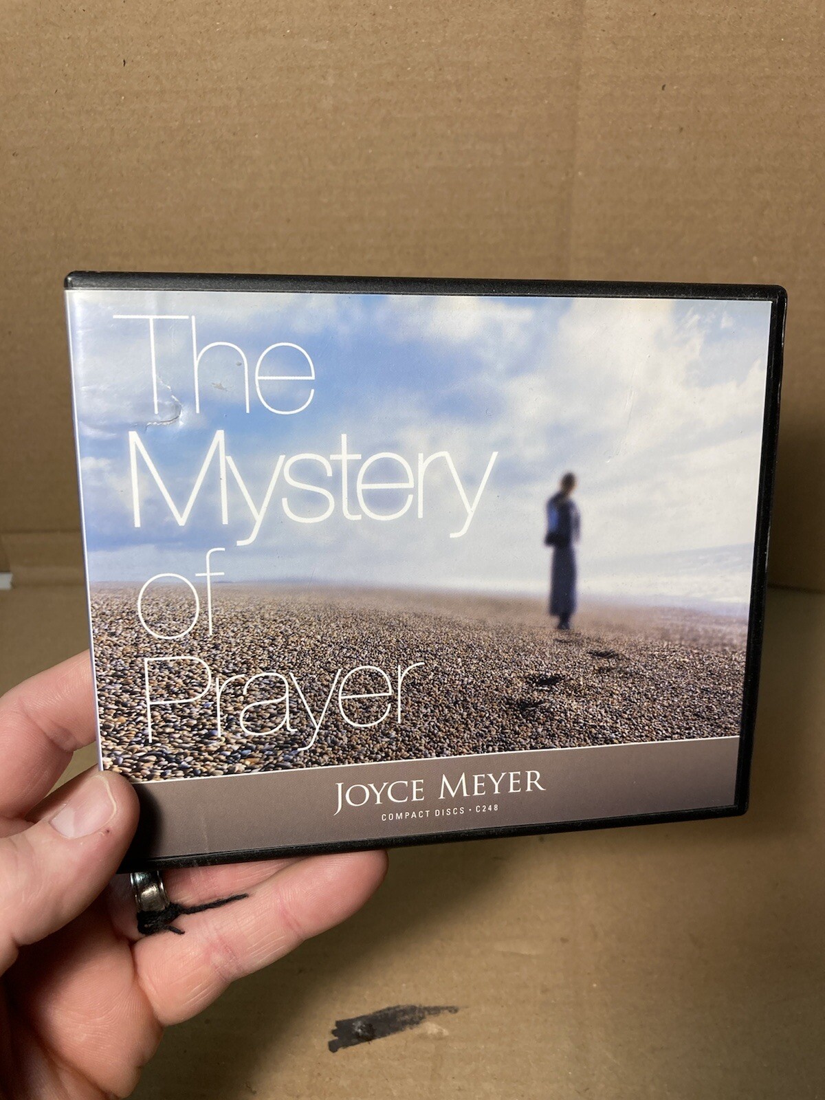 The Mystery Of Prayer Joyce Meyer Ministries Cd Set