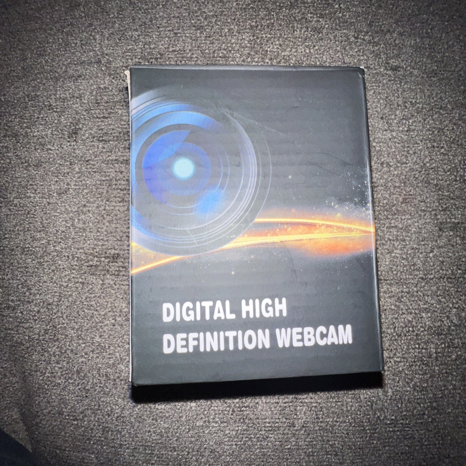 4B Digital High Definition Webcam